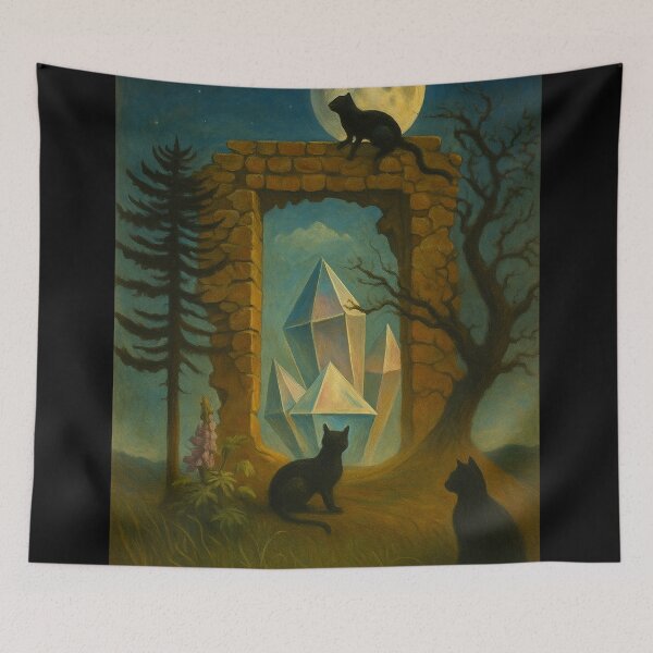 Item preview, Cat's reality 2 designed and sold by Nonsense Manufactory.