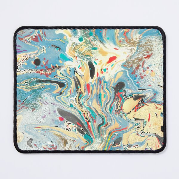 Item preview, Happy Marble Art designed and sold by Angela Santana Designs.
