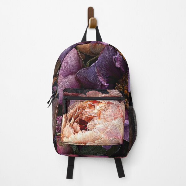 Item preview, dark academia peony timeless designed and sold by scicilysimonee.