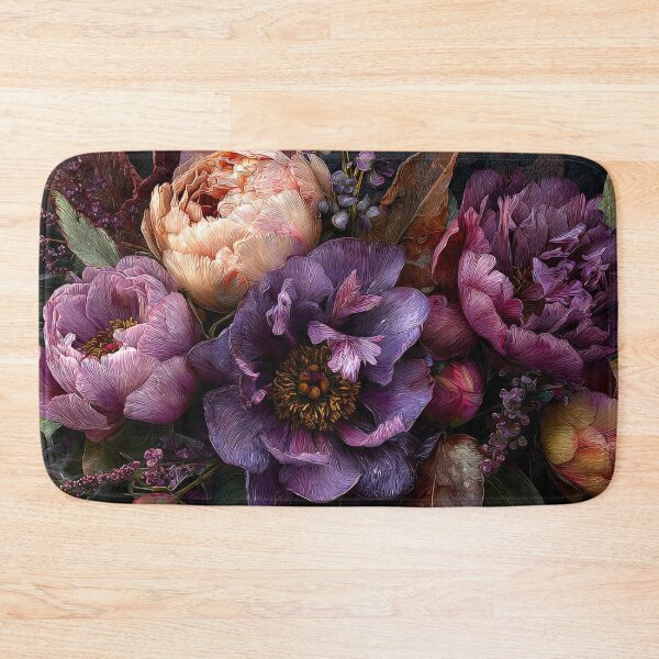 Item preview, dark academia peony timeless designed and sold by scicilysimonee.