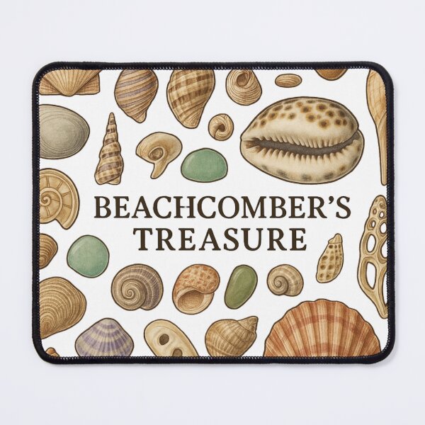 Item preview, Beachcomber's Treasure designed and sold by Shipwrecked2020.