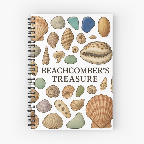 Item preview, Beachcomber's Treasure designed and sold by Shipwrecked2020.