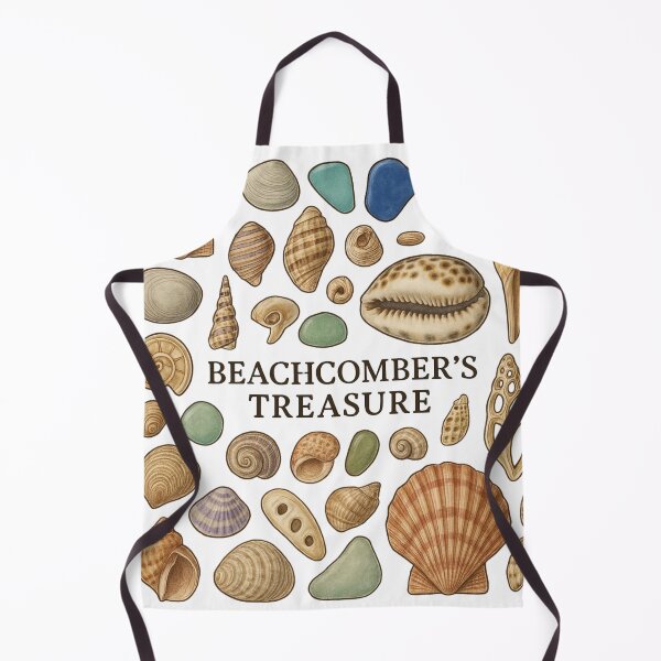 Item preview, Beachcomber's Treasure designed and sold by Shipwrecked2020.