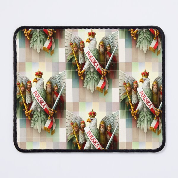 Item preview, POLSKA – Korona, Miecz i Duch Narodu designed and sold by Projekt Artci.