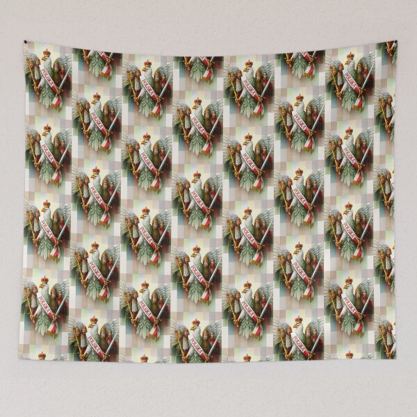 Item preview, POLSKA – Korona, Miecz i Duch Narodu designed and sold by Projekt Artci.