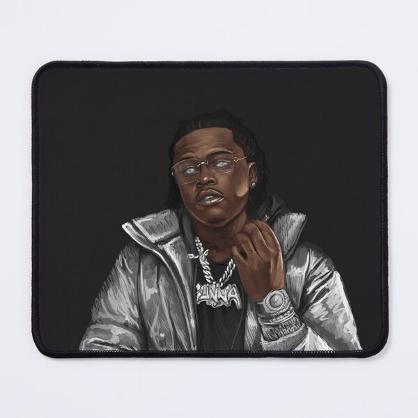 Item preview, Gunna - The Icon designed and sold by FreshNewShirts.