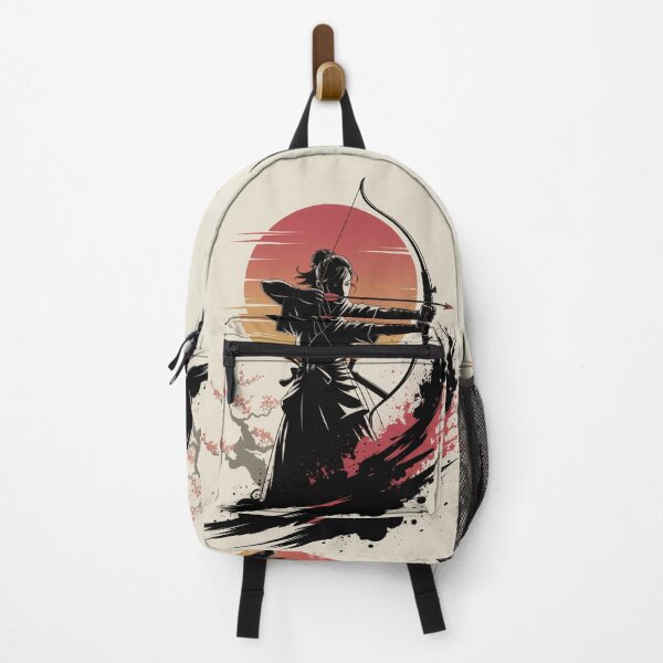Item preview, Archer of Sunset – Beauty and Honor Samurai designed and sold by FusiTink.