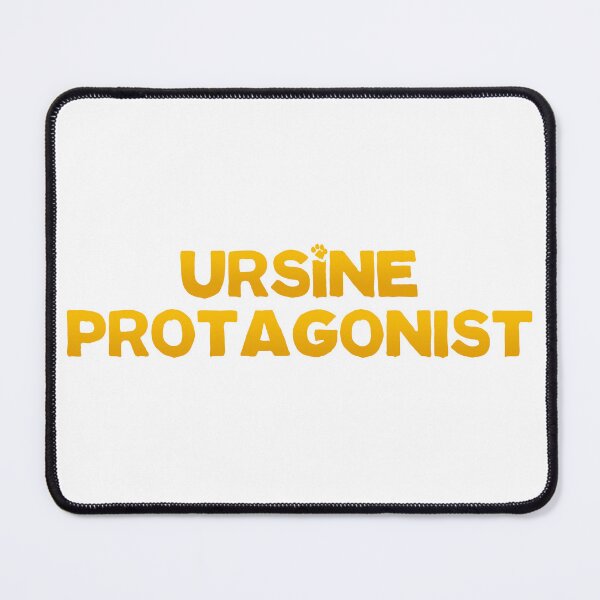 Item preview, Ursine Protagonist designed and sold by Gatto Viola Designs by Alessandra Ragusa.