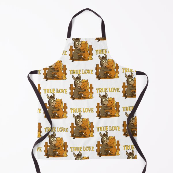 Item preview, True Love – Donkey and Pony designed and sold by Projekt Artci.