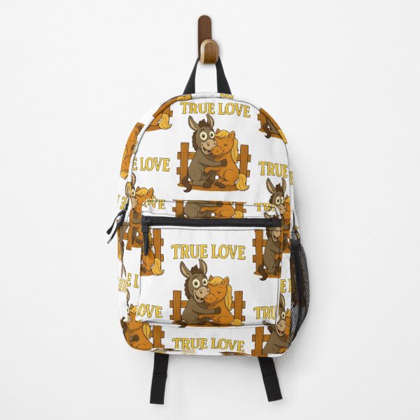 Item preview, True Love – Donkey and Pony designed and sold by Projekt Artci.