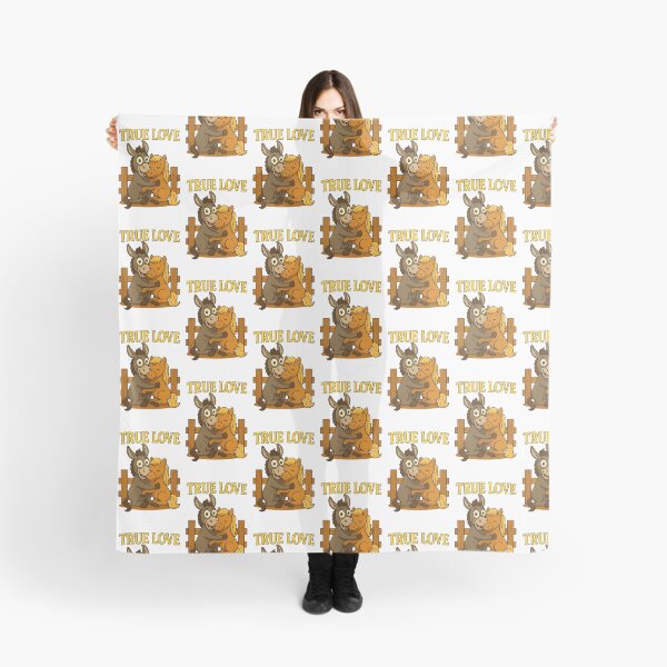 Item preview, True Love – Donkey and Pony designed and sold by Projekt Artci.