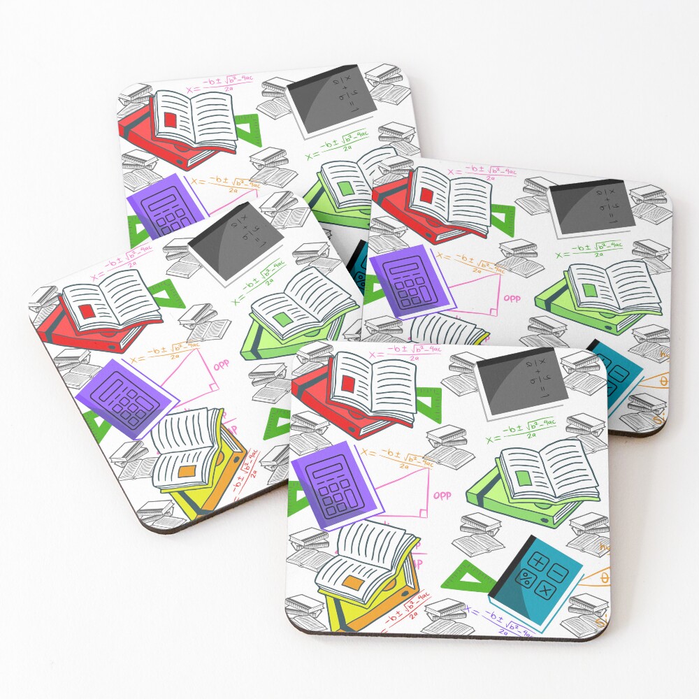 Item preview, Coasters (Set of 4) designed and sold by Quistmudpies.