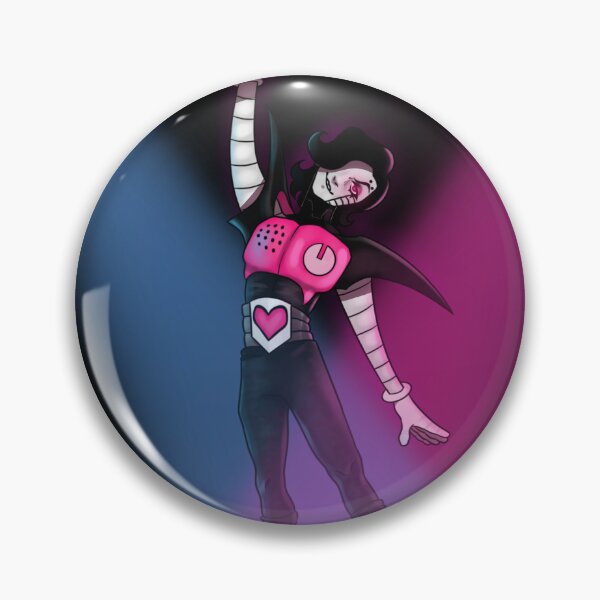 Item preview, Mettaton designed and sold by ToffeeMothee.