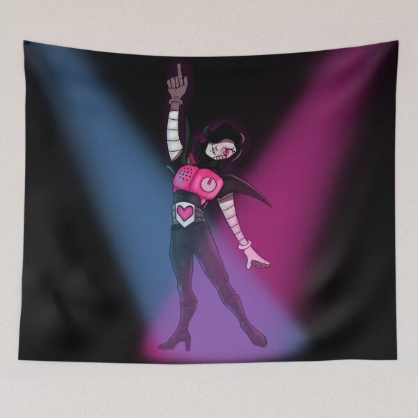 Item preview, Mettaton designed and sold by ToffeeMothee.