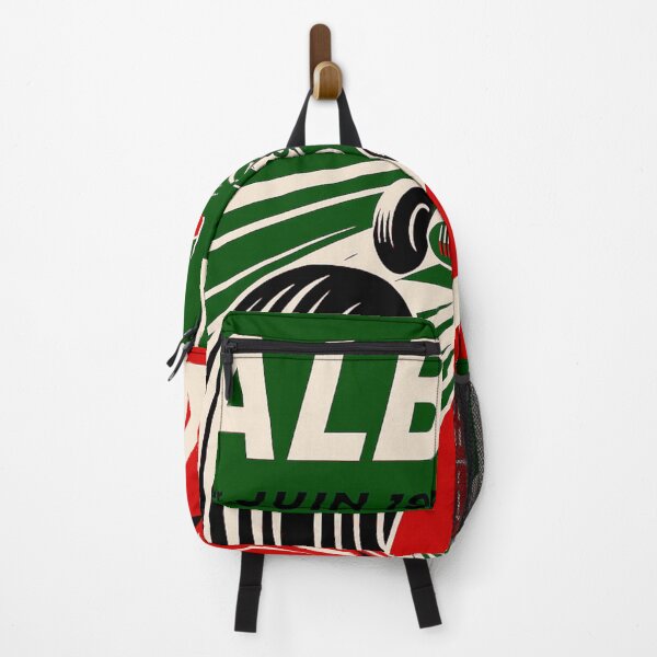 Item preview,  Blast from the past a poster variation Albi 1952 designed and sold by Helios Be. Lavsh.