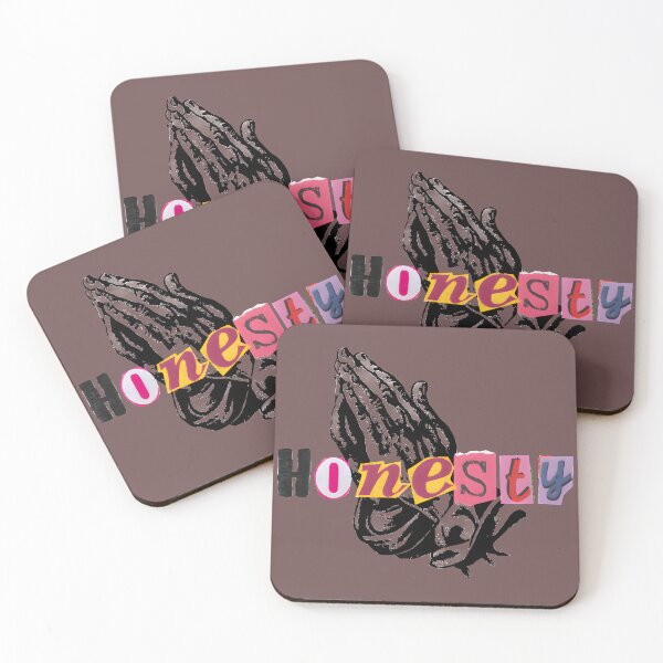 Item preview, Honesty designed and sold by kod.