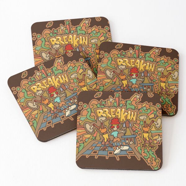 Item preview, Breakin' designed and sold by tds shop.