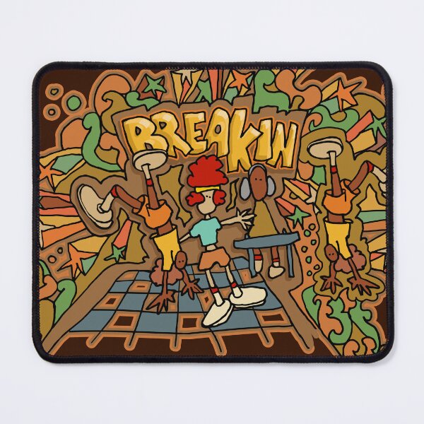 Item preview, Breakin' designed and sold by That David Sutton.