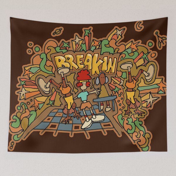 Item preview, Breakin' designed and sold by tds shop.