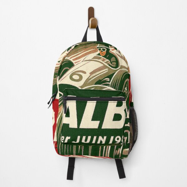 Item preview, Blast from the past a poster variation Albi 1952 #1 designed and sold by Helios Be. Lavsh.