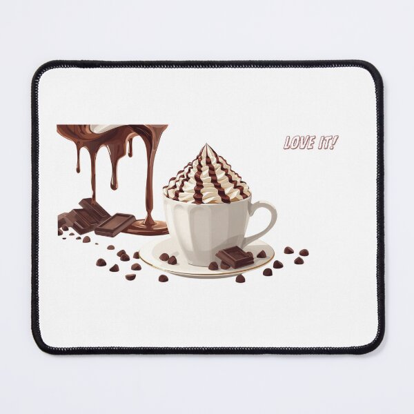 Item preview, Elegant choco chip break designed and sold by Jacsss2.