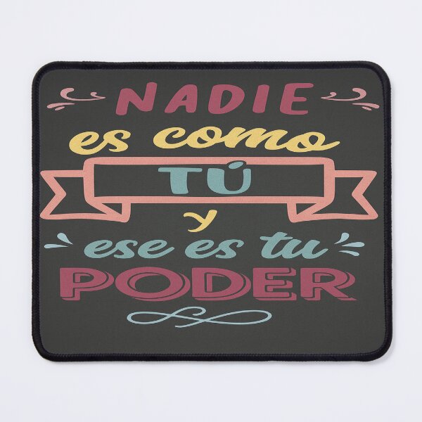 Item preview, Nadie es como tú y ese es tu poder | Spanish Motivational Classroom Poster designed and sold by Mi Clase Divertida.