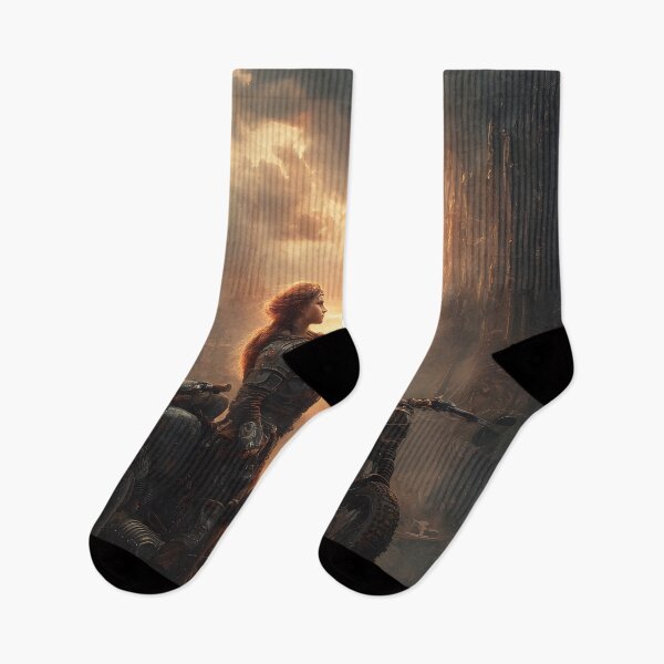 Item preview, Journey Through the Ruins designed and sold by oanaunciuleanu.