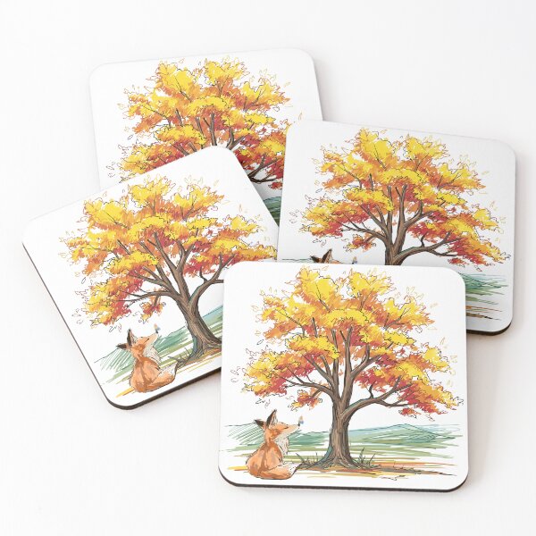 Item preview, Autumn Friendship by H LaBs Creations © designed and sold by H LaBs Creations.
