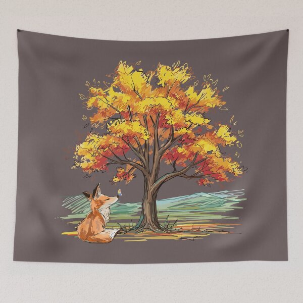 Item preview, Autumn Friendship by H LaBs Creations © designed and sold by H LaBs Creations.