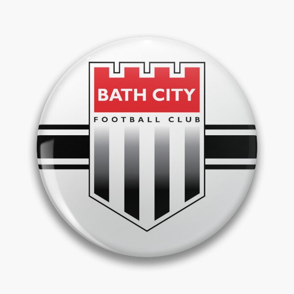 Item preview, Bath City designed and sold by Footy-Maps.