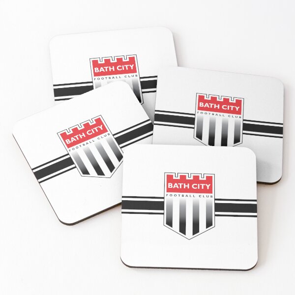 Item preview, Bath City designed and sold by Footy-Maps.
