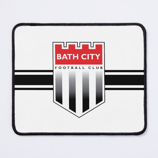 Item preview, Bath City designed and sold by Footy-Maps.