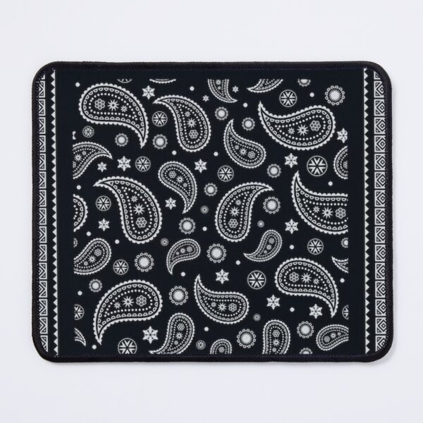 Item preview,  black bandana  designed and sold by pksart1.