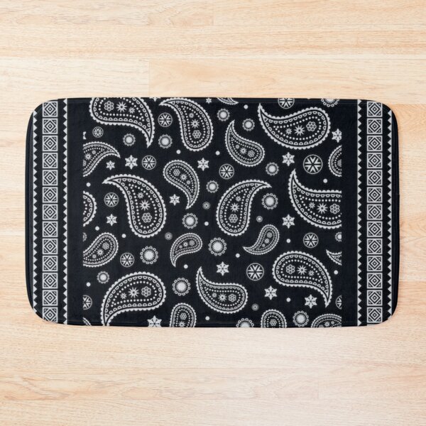 Item preview,  black bandana  designed and sold by pksart1.