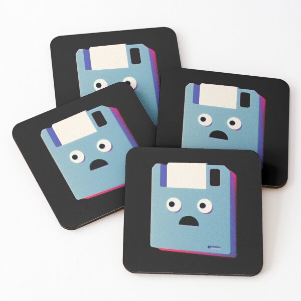 Item preview, Shocked Floppy designed and sold by Joeartzz.