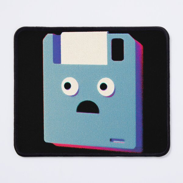 Item preview, Shocked Floppy designed and sold by Joeartzz.