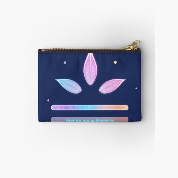 Item preview, Zen Master Aura Points | Spiritual Energy Progress Bar Design designed and sold by GrafteesGlow.