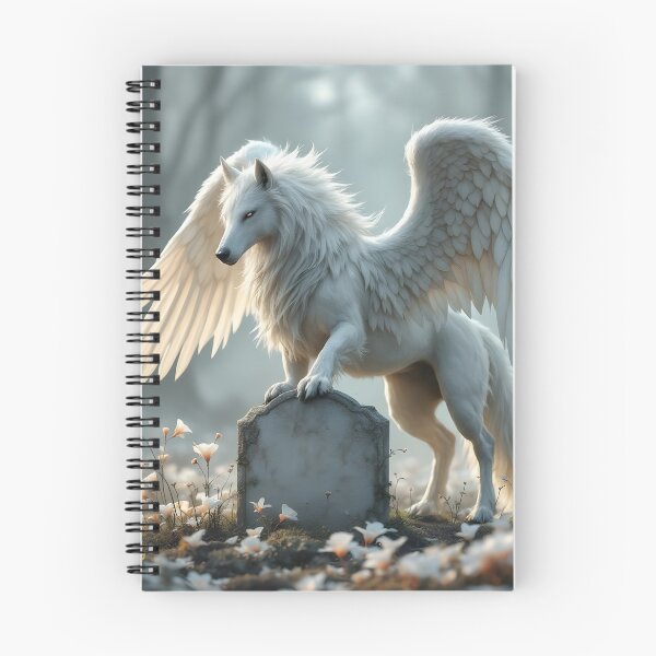 Item preview, Magical Canine Guardian designed and sold by LITTLE MAGICK.