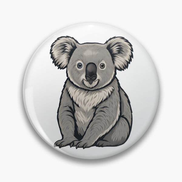 Item preview, Koala designed and sold by VelvetRoom.