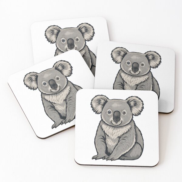 Item preview, Koala designed and sold by VelvetRoom.