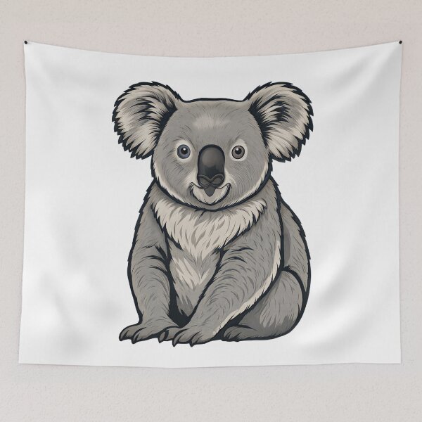 Item preview, Koala designed and sold by VelvetRoom.