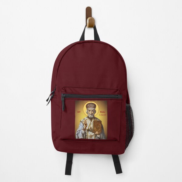 Item preview, Saint Nicholas the Wonderworker, Orthodox icon designed and sold by orthodox-icon.