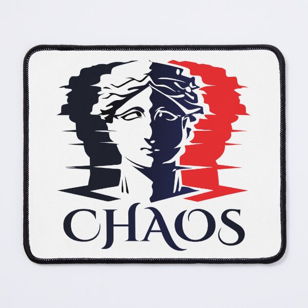 Item preview, Chaos designed and sold by Weird Broken Art.