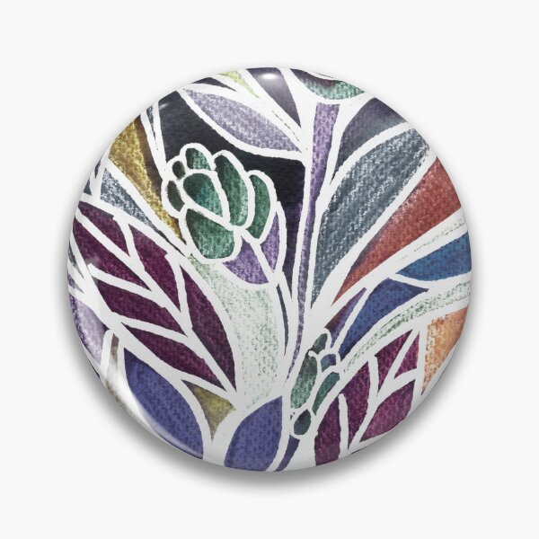 Item preview, Floral Pattern Watercolor  designed and sold by Irina Sztukowski.