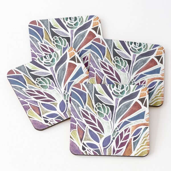 Item preview, Floral Pattern Watercolor  designed and sold by Irina Sztukowski.