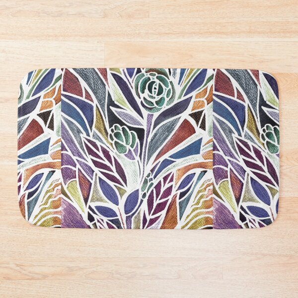 Item preview, Floral Pattern Watercolor  designed and sold by Irina Sztukowski.