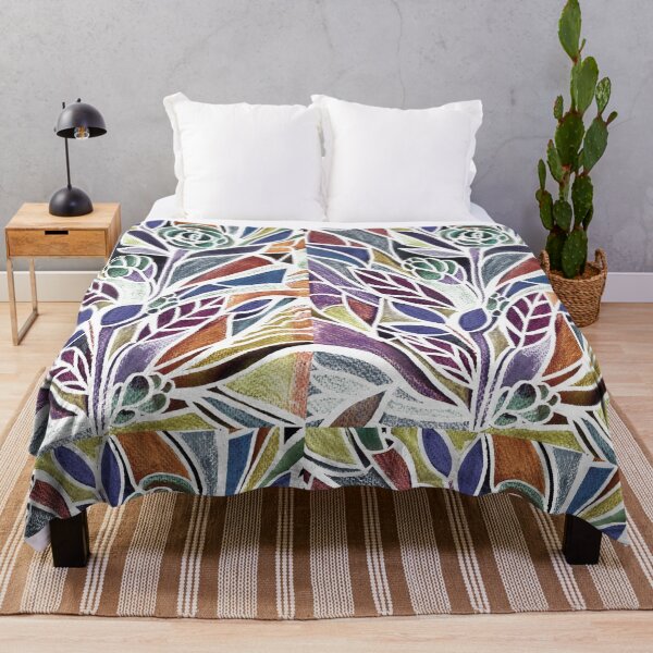 Item preview, Floral Pattern Watercolor  designed and sold by Irina Sztukowski.