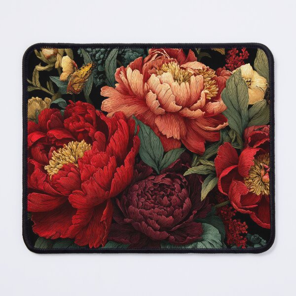 Item preview, Dark Academia Peony Love designed and sold by scicilysimonee.