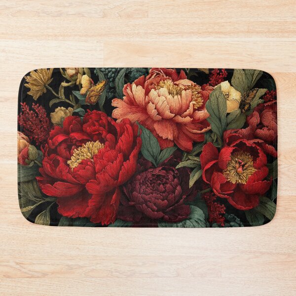 Item preview, Dark Academia Peony Love designed and sold by scicilysimonee.
