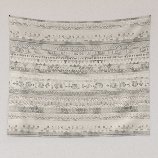 Item preview, Ashen Slate Pattern designed and sold by GuildedDawn.